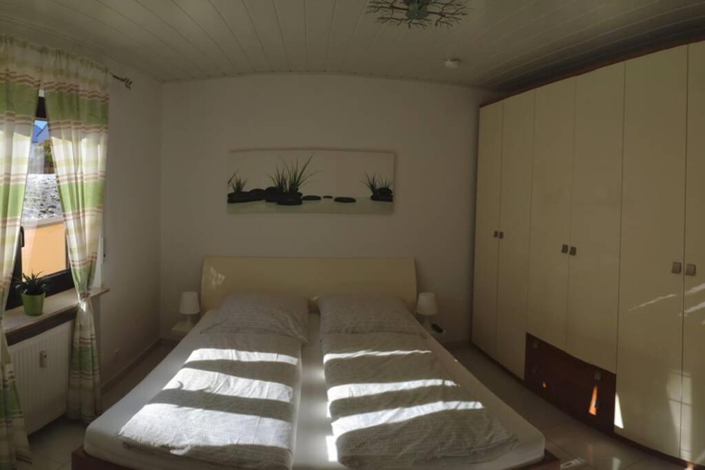 Schoene Wohnung In Ruhiger Zentraler Lage Родгау Экстерьер фото